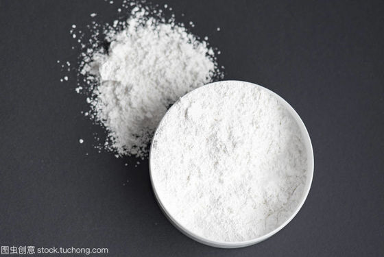 Produkcja papieru CAS 236-675-5 Czystość 98% Tio2 Dwutlenek tytanu, pigment Tio2o
