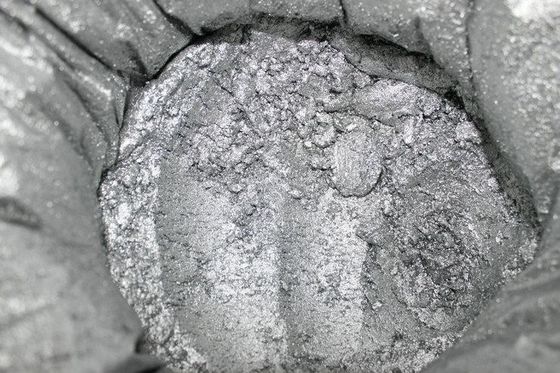 7μM Uniwersalna bezlistkowa pasta aluminiowa z serii Silver Dollar