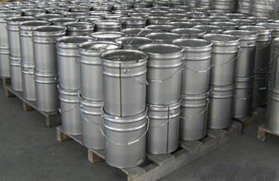 ROHS 7um z listkami i pastą aluminiową bez liści 25 kg na bęben
