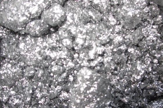 Zatwierdzona przez SGS pasta aluminiowa bez liści 67 stopni niepalna