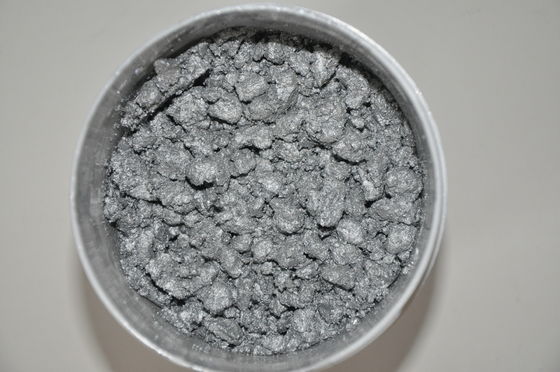 Bez zrzucania bez liści 60–75% aluminiowo-srebrna pasta do materiałów przewodzących