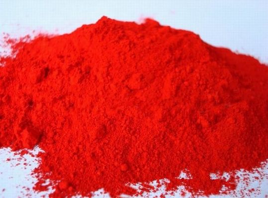 Absorpcja oleju CAS 2786-76-7 Organiczny proszek pigmentowy Żółtawy