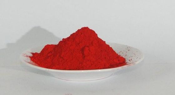 ASTM Standard CAS 5160-02-1 Organiczny proszek pigmentowy, pigment z czerwonym tlenkiem